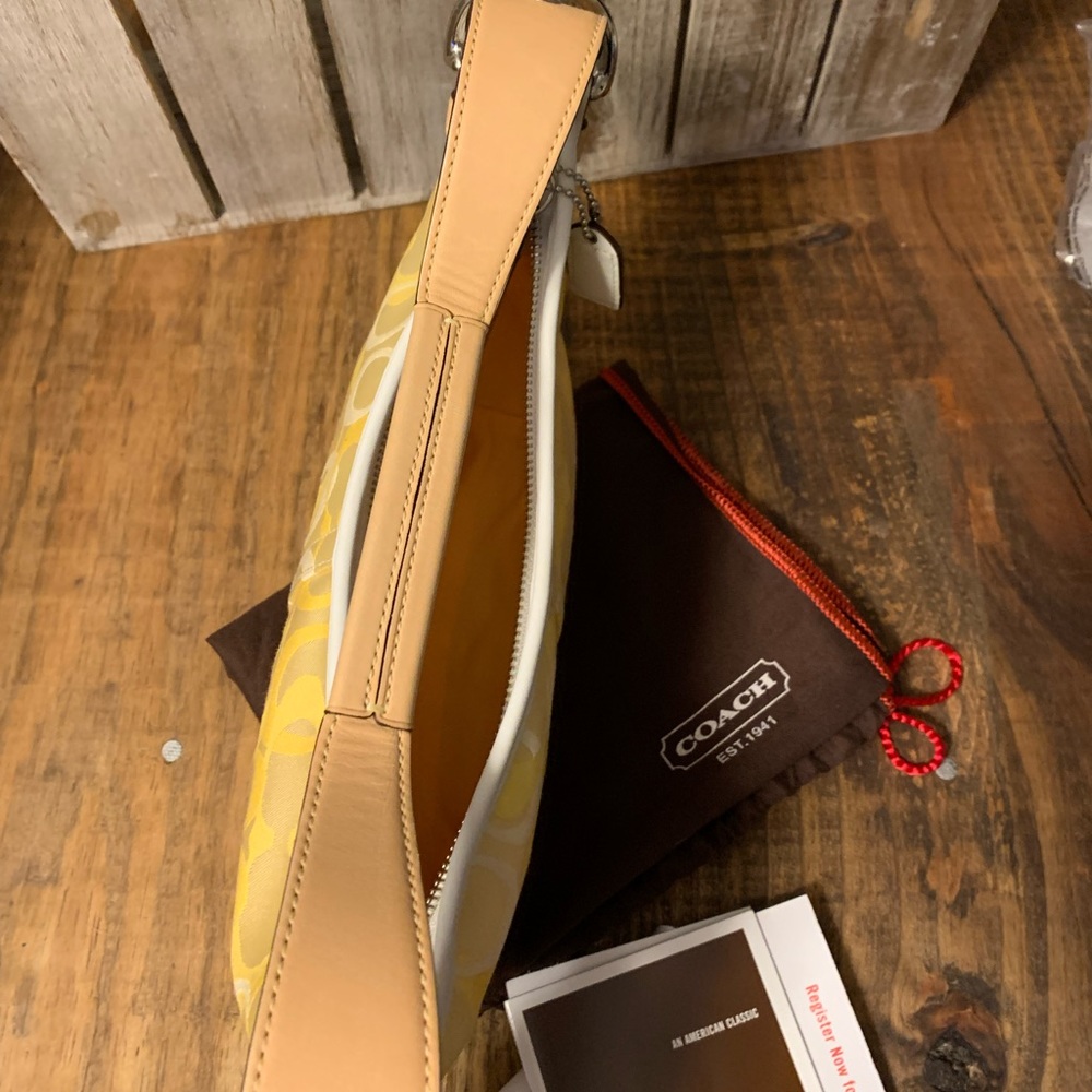 NWOT Coach Purse π - Picture 6 of 12